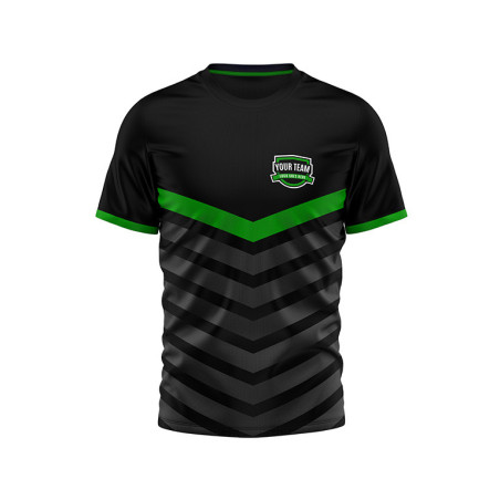 Sublimated Custom Soccer Jersey - TRI301