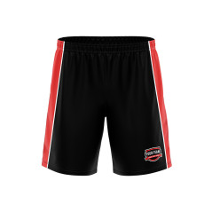 Sublimated Custom Soccer Shorts - TRI302