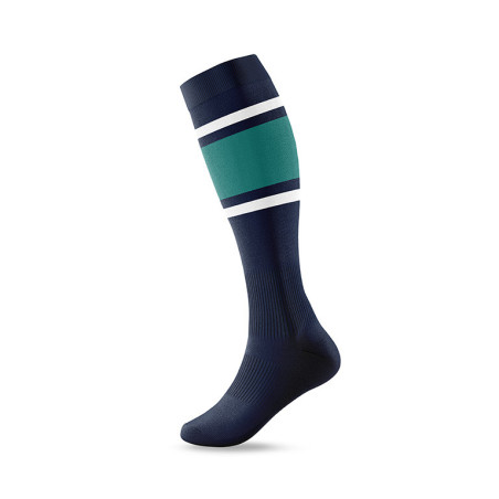 Custom Knitted Long Team Socks - TRI603