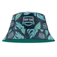 Custom Sublimated Bucket Hat - TRI604