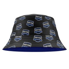 Custom Sublimated Bucket Hat - TRI604