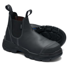 Unisex Rotoflex Safety Boots - 9001