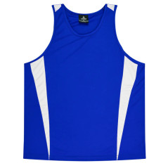 The Eureka Singlet - 1104