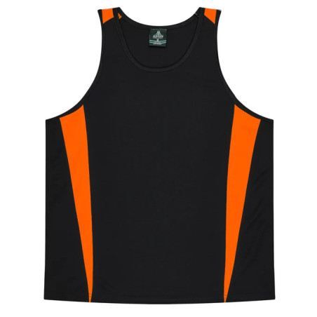 The Eureka Singlet - 1104