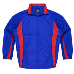 The Eureka Track Top - 1604