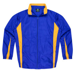 The Eureka Track Top - 1604