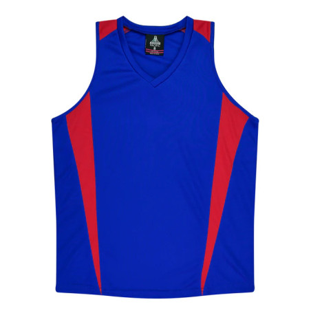 The Eureka Singlet - 2104