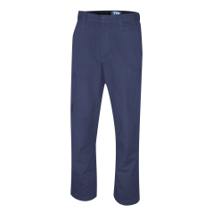 Midweight Cotton Cargo Trousers - DT1150