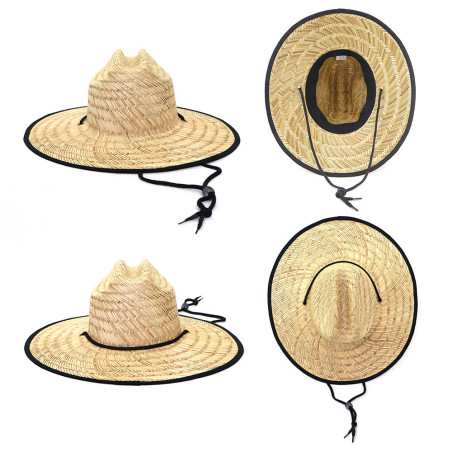 Straw Hat - AH999