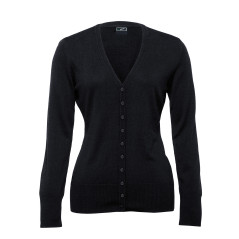 Merino Cardigan Womens - WEGMCD