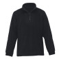 Detailed Polar Fleece Pullover - DET