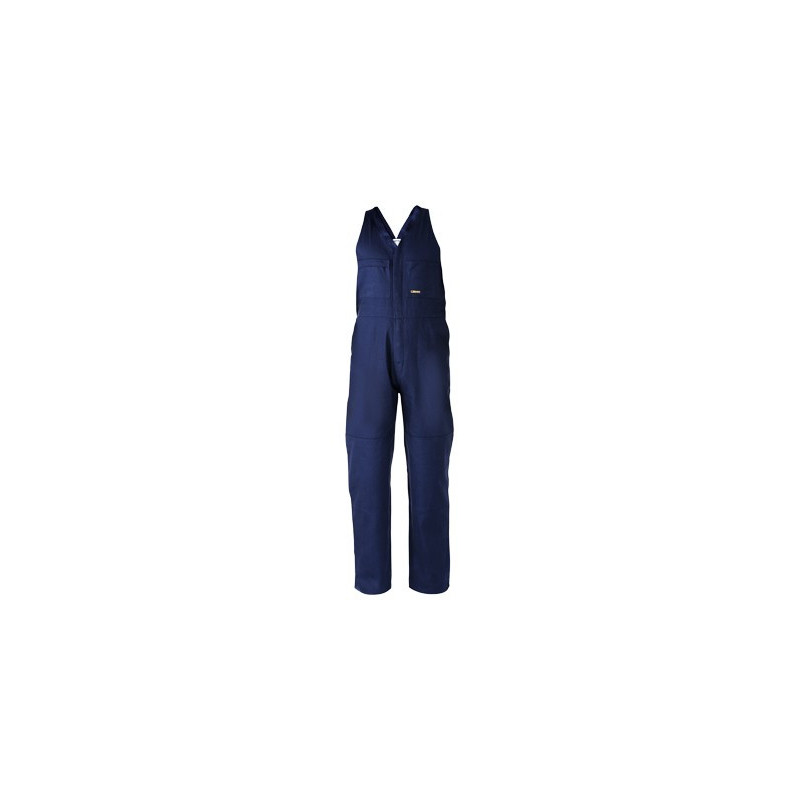 Action Back Overalls - BAB0007 | Workwear Clothing Online (The #1 ...