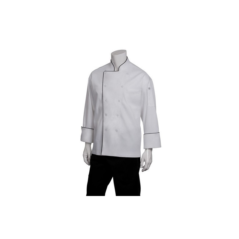 Sicily Executive Chef Jacket - TRCC