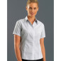 Womens Short Sleeve Mini Check - 325