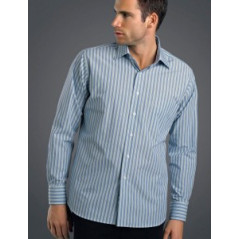 Mens Long Sleeve Fashion Stripe - 422