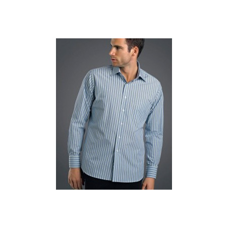 Mens Long Sleeve Fashion Stripe - 422